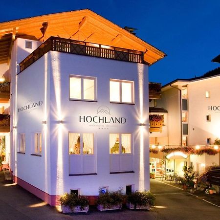 נאודרס Aparthotel Hochland Gmbh מראה חיצוני תמונה
