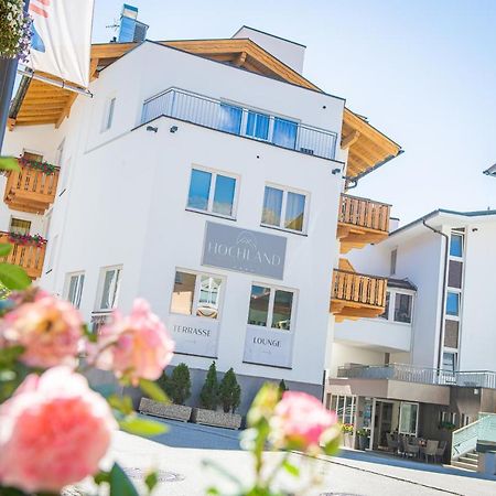 נאודרס Aparthotel Hochland Gmbh מראה חיצוני תמונה