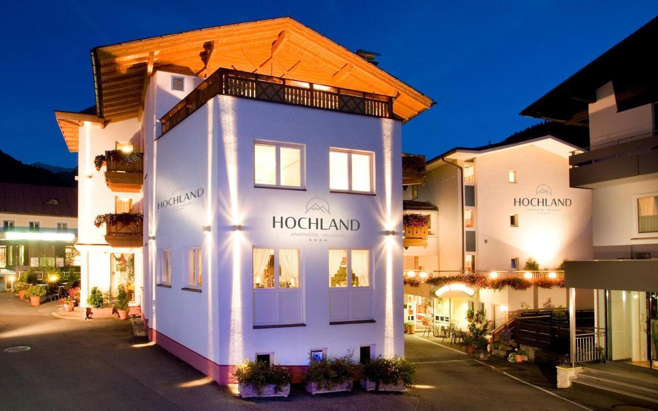 נאודרס Aparthotel Hochland Gmbh מראה חיצוני תמונה