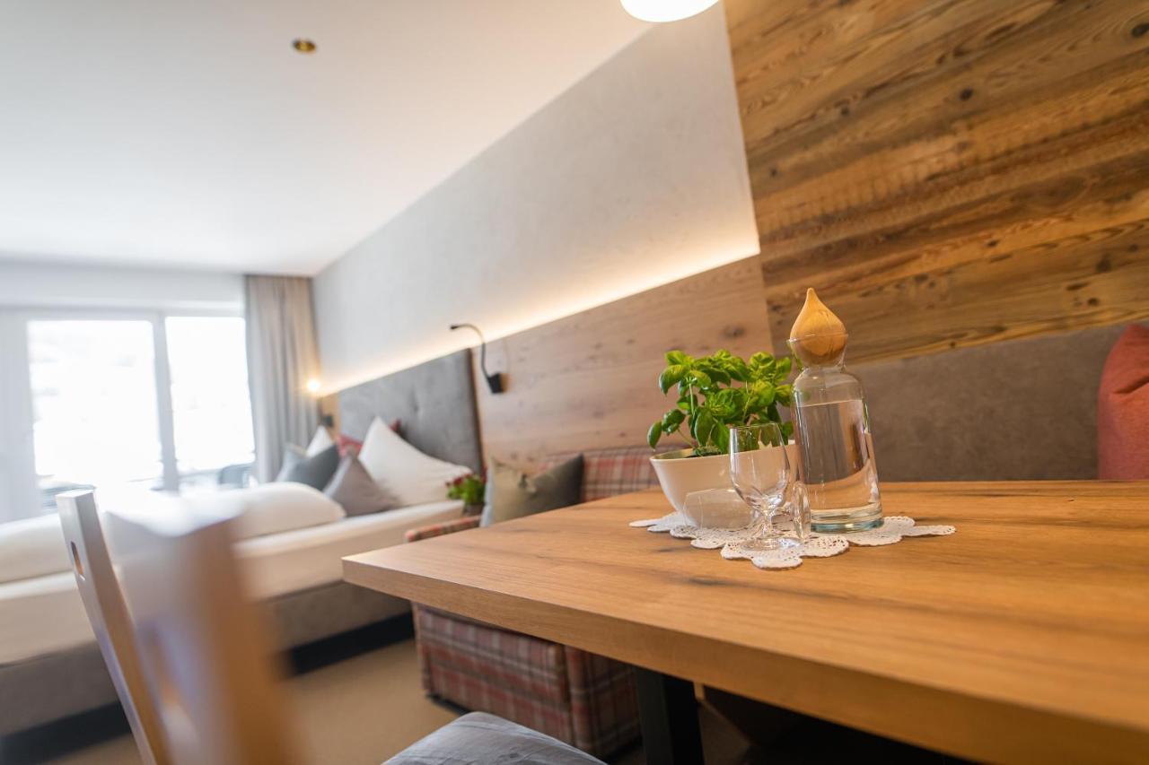 נאודרס Aparthotel Hochland Gmbh מראה חיצוני תמונה
