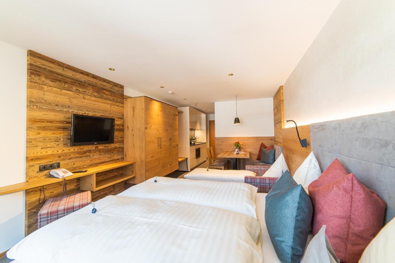 נאודרס Aparthotel Hochland Gmbh מראה חיצוני תמונה