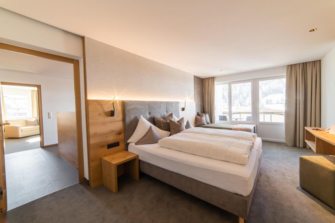 נאודרס Aparthotel Hochland Gmbh מראה חיצוני תמונה