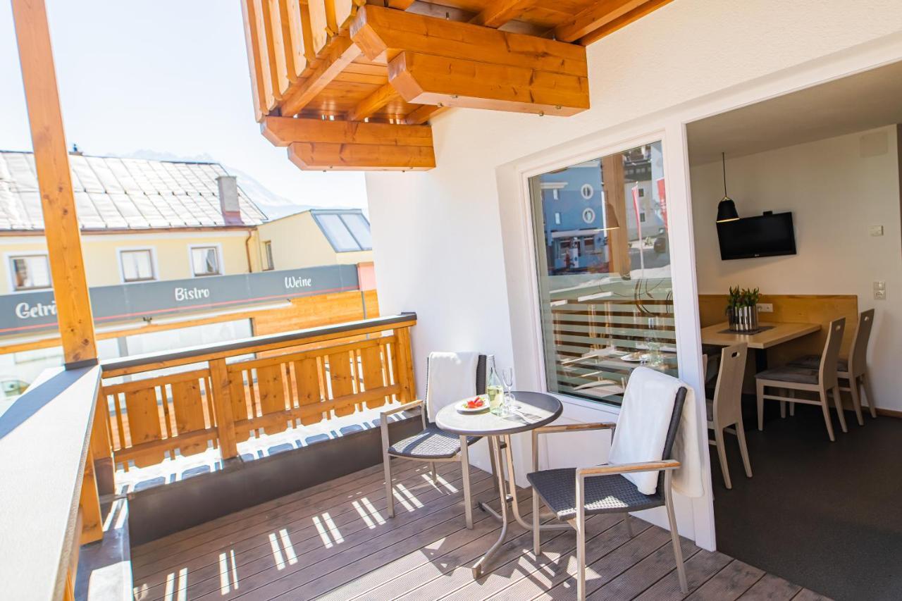 נאודרס Aparthotel Hochland Gmbh מראה חיצוני תמונה
