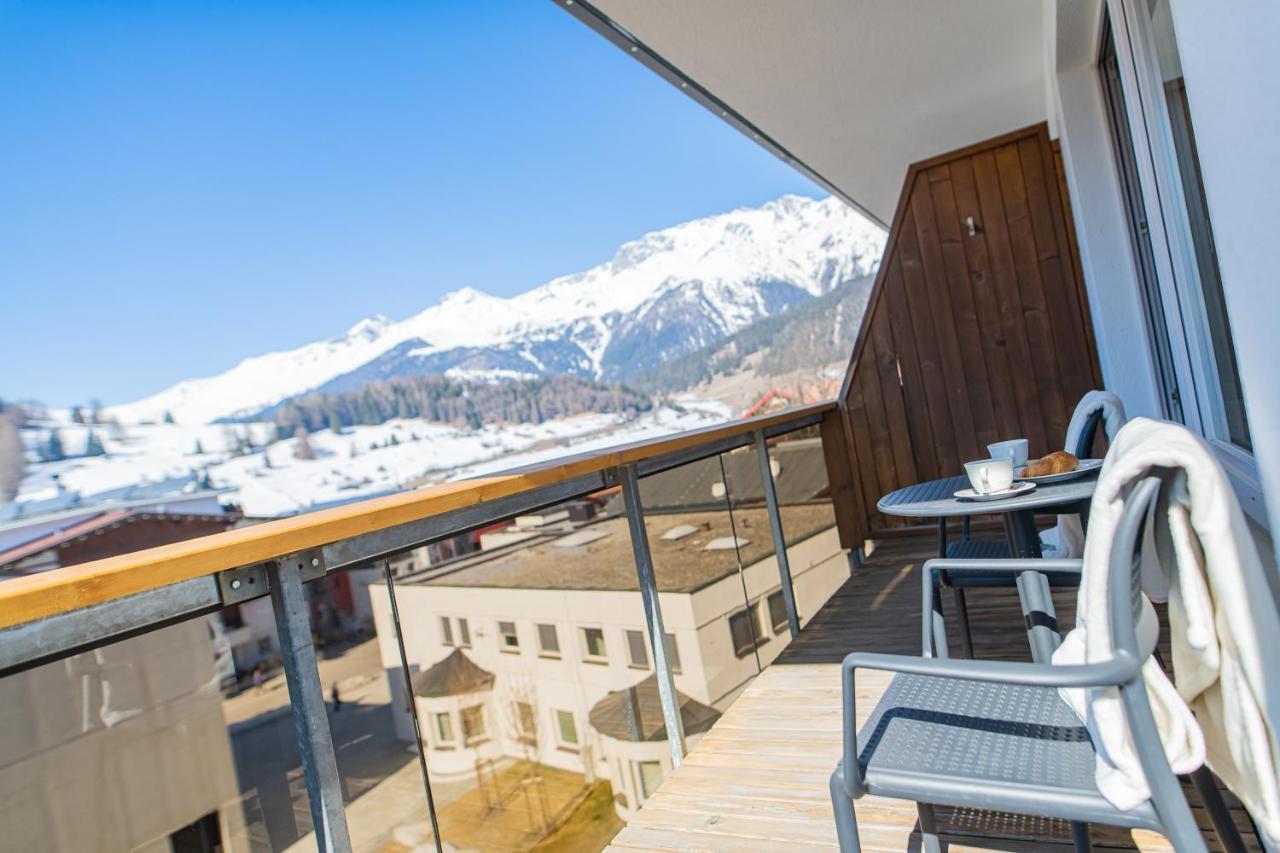 נאודרס Aparthotel Hochland Gmbh מראה חיצוני תמונה