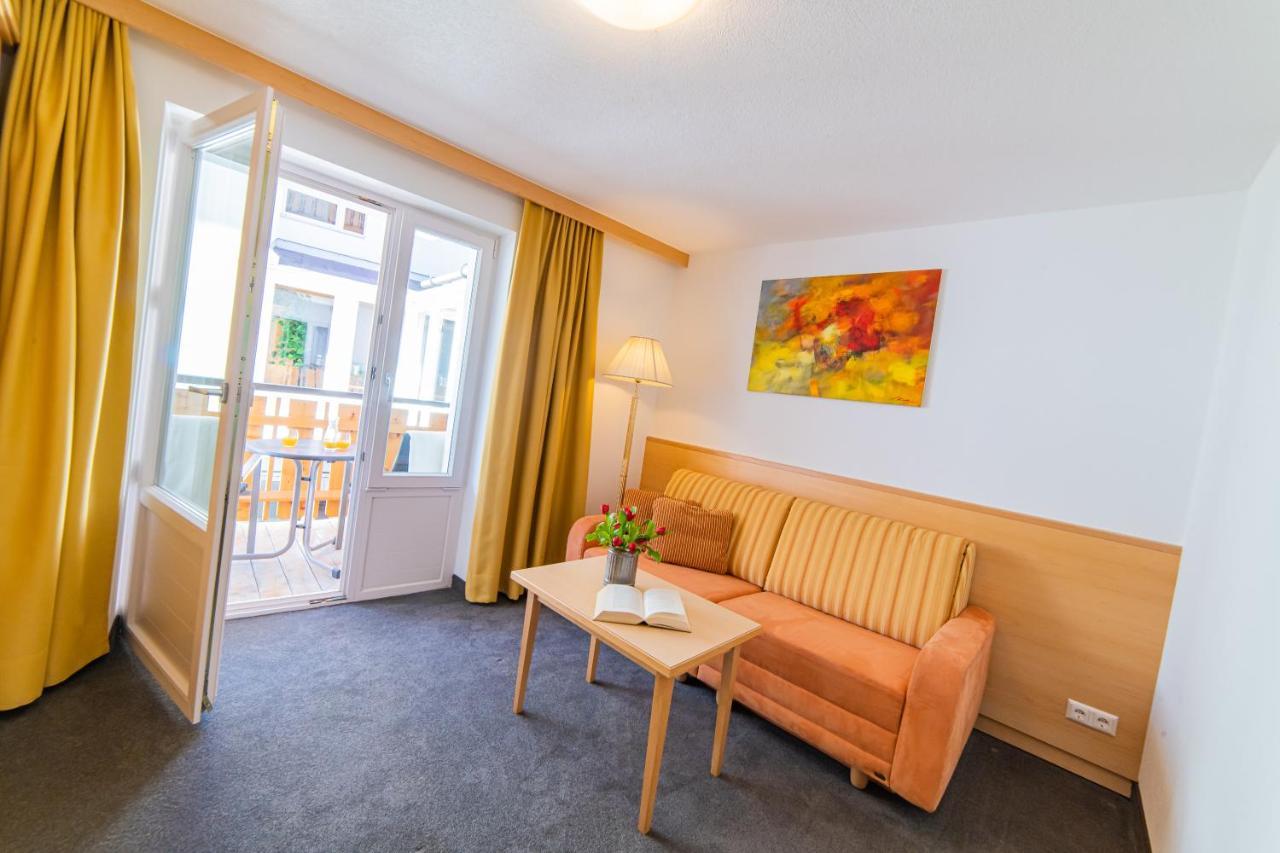 נאודרס Aparthotel Hochland Gmbh מראה חיצוני תמונה