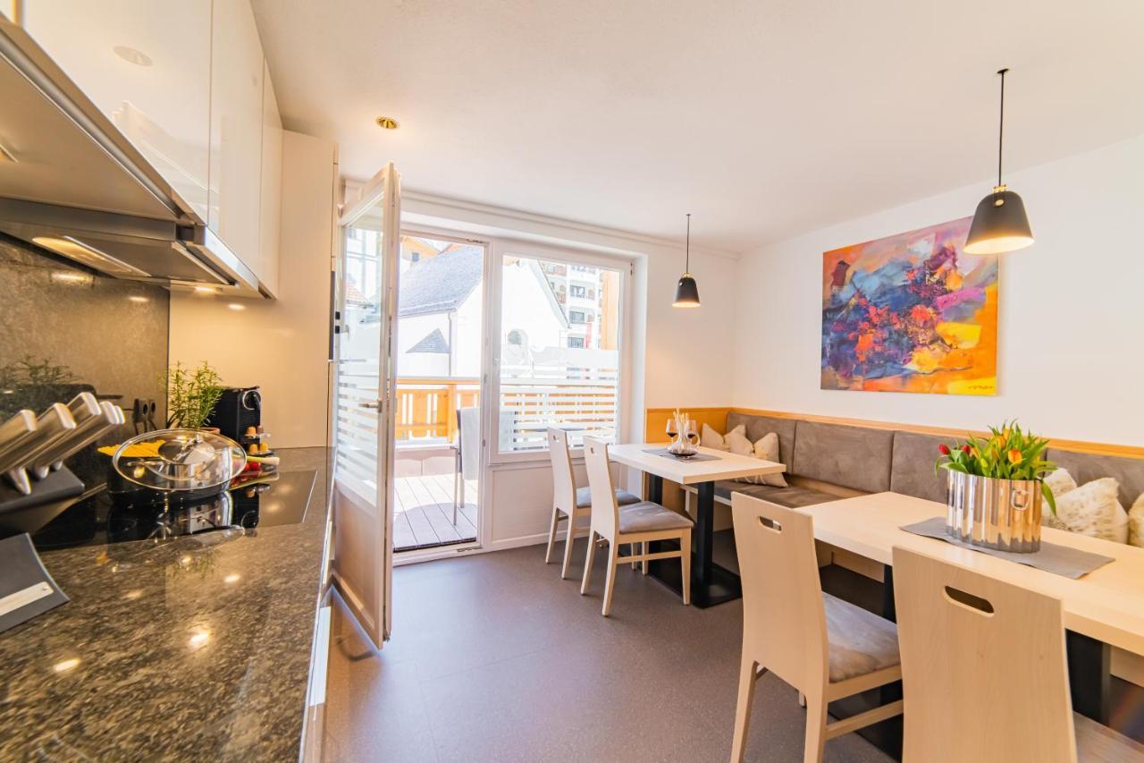 נאודרס Aparthotel Hochland Gmbh מראה חיצוני תמונה