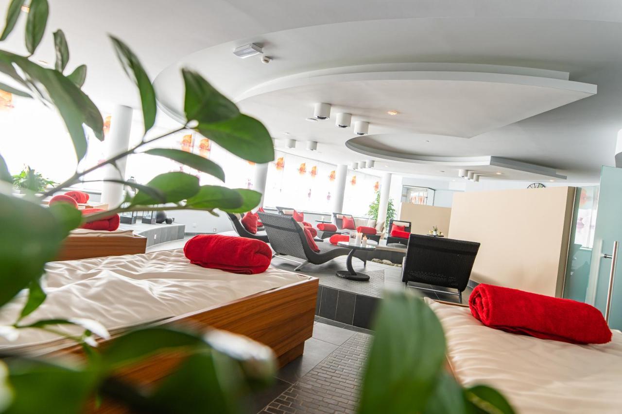 נאודרס Aparthotel Hochland Gmbh מראה חיצוני תמונה