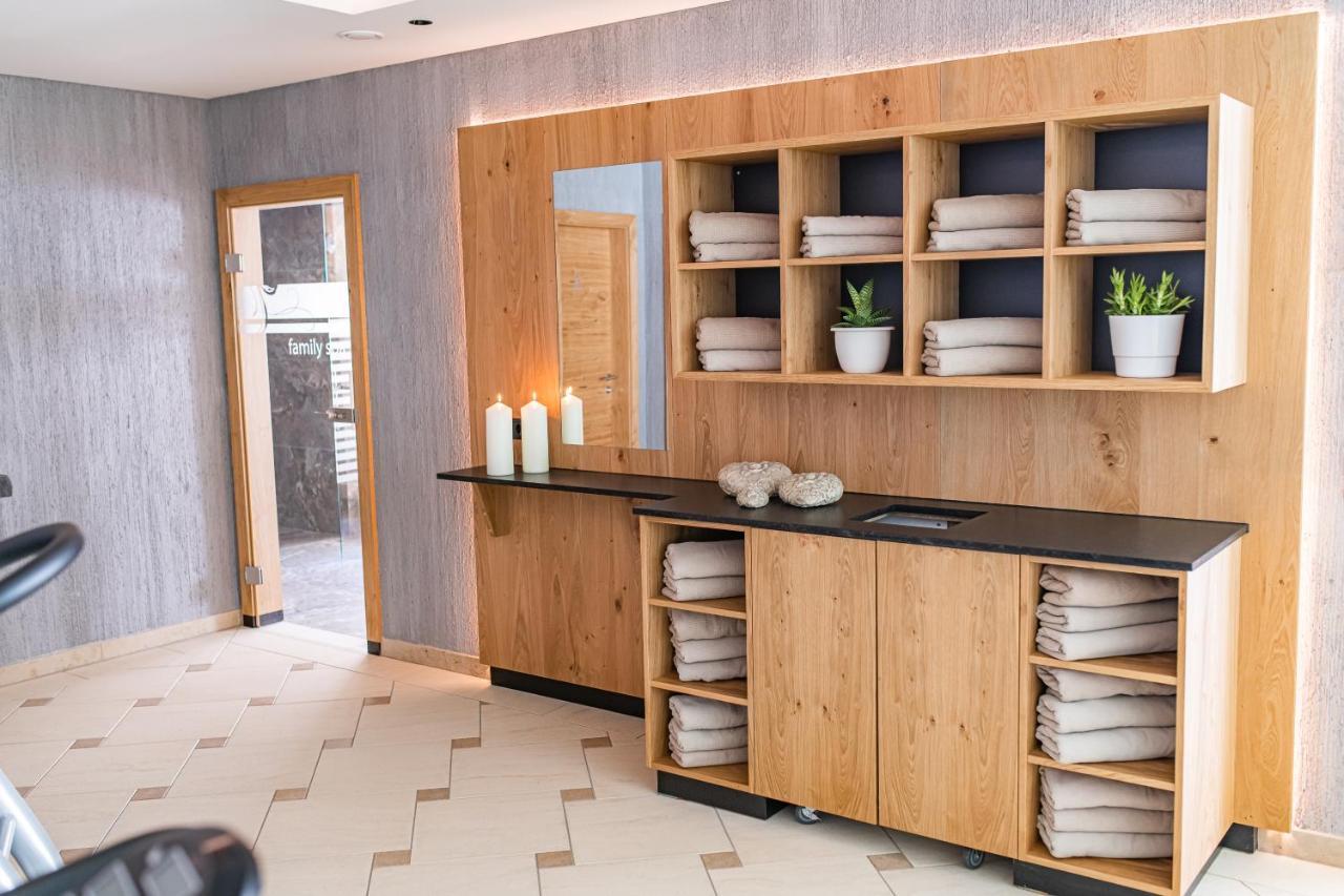 נאודרס Aparthotel Hochland Gmbh מראה חיצוני תמונה