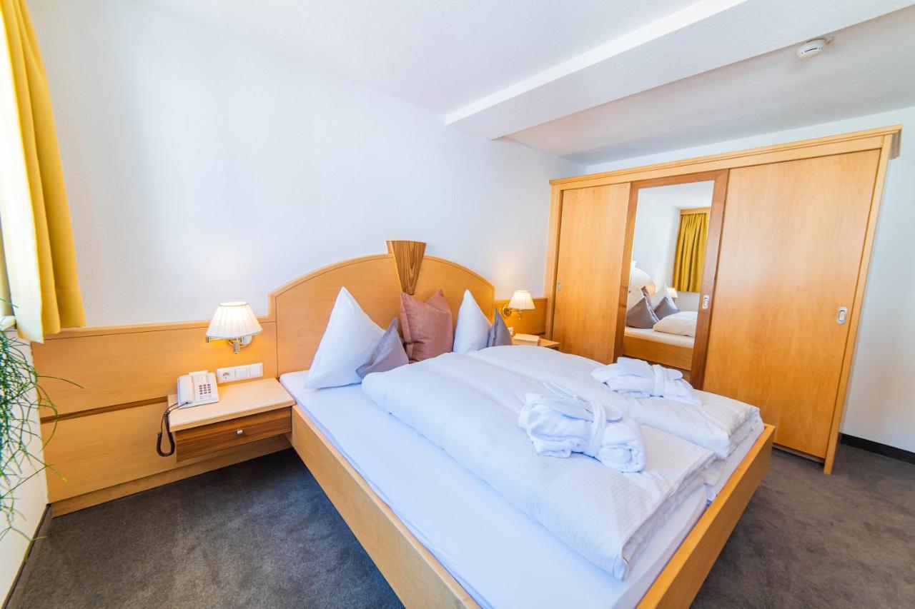 נאודרס Aparthotel Hochland Gmbh מראה חיצוני תמונה