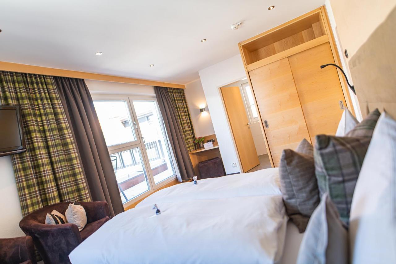 נאודרס Aparthotel Hochland Gmbh מראה חיצוני תמונה