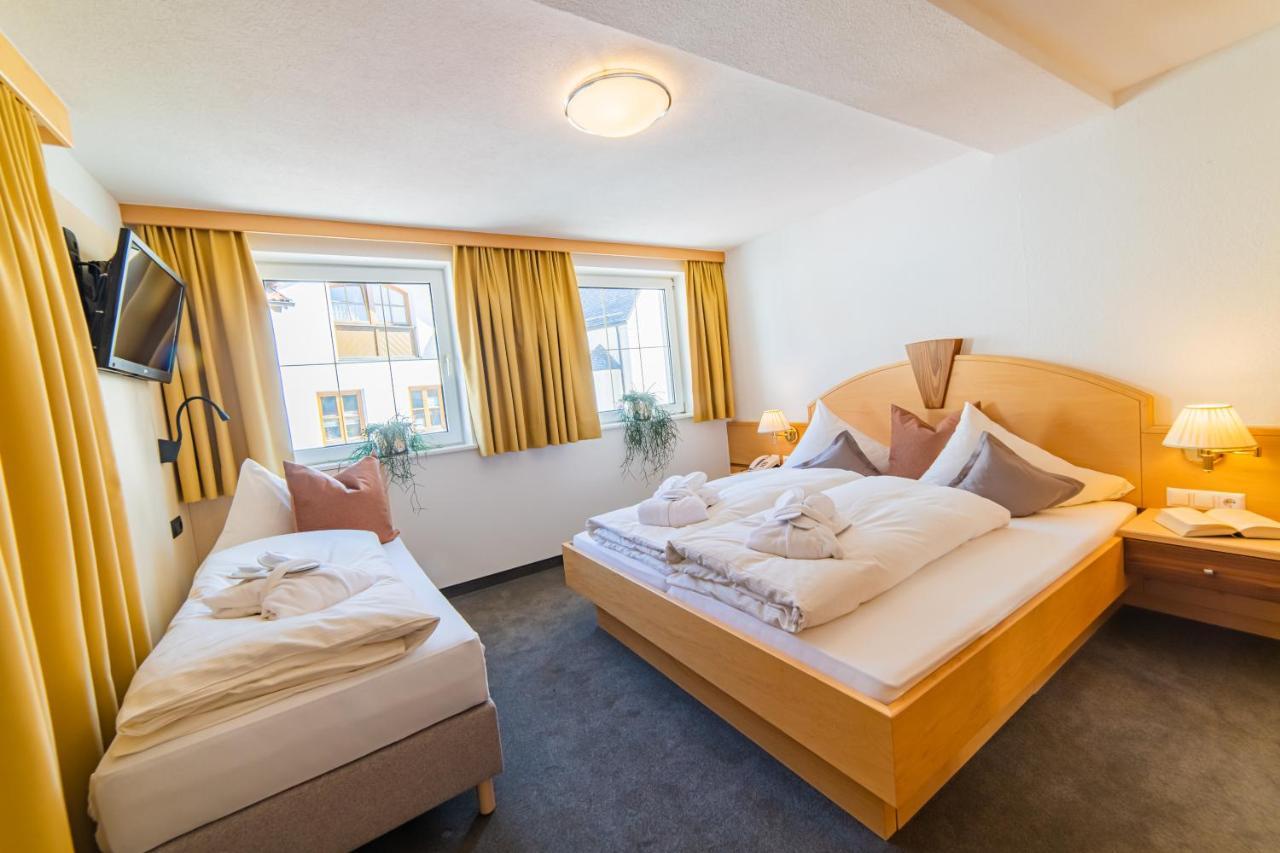 נאודרס Aparthotel Hochland Gmbh מראה חיצוני תמונה