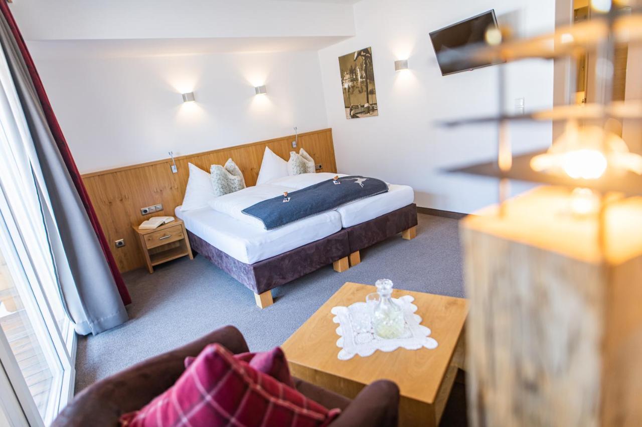 נאודרס Aparthotel Hochland Gmbh מראה חיצוני תמונה