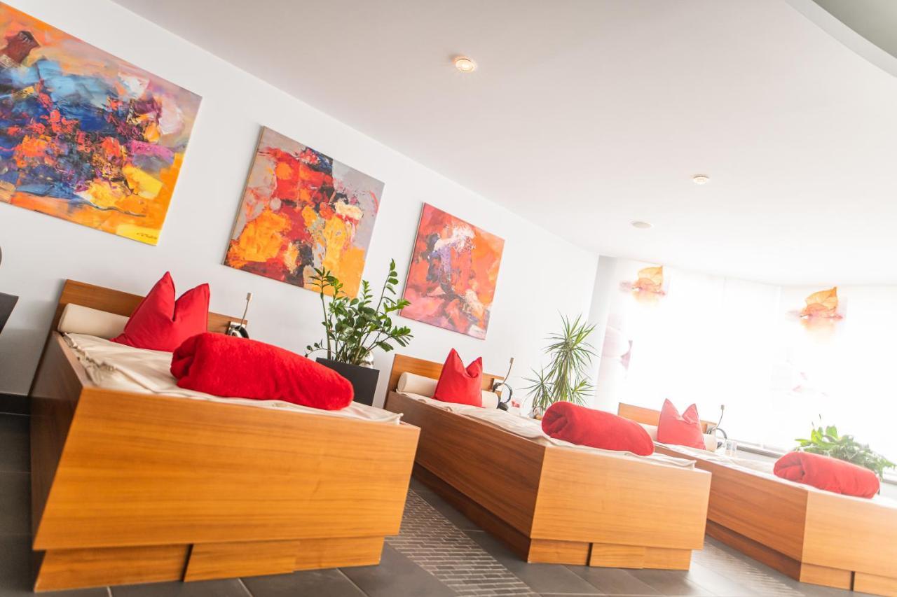 נאודרס Aparthotel Hochland Gmbh מראה חיצוני תמונה